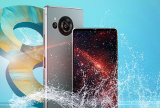 Sharp Resmi Meluncurkan Smartphone Flagship Terbaru AQUOS R8s Series 