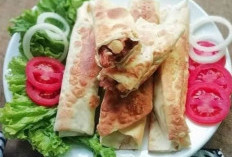 Resep Kebab yang Menggoda, Cocok Untuk Bekal Anak Sekolah 