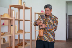 Potensi Bambu Menggiurkan, Kemenperin Siapkan SDM Bersertifikat