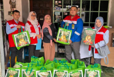 Idul Fitri 2025, Elnusa Petrofin Salurkan 10.872 Paket Sembako kepada Masyarakat di Seluruh Indonesia
