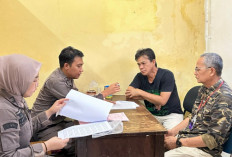 Kejari Terima Tahap II Kasus Dugaan Korupsi di BPBD OKU