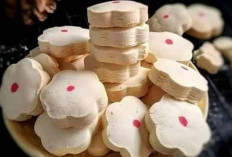 Resep Cemilan Keluarga, Kue Bangkit yang Bahan Sederhana 