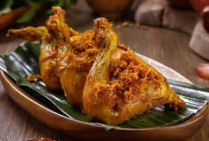 Resep Ayam Goreng Laos Praktis, Gurih Sampai ke Tulang