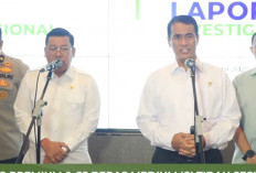 Mentan Amran: Hasil Audit, Produksi Beras Tidak Sesuai Standar, Rugikan Konsumen Rp 99 T Pertahun