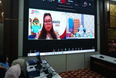 Masuk 3 Besar DPD Award 2025 Kategori Ekonomi Kreatif