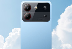 ZTE Blade A54: Desain Modern dengan Fitur AI Pintar untuk Gaya Hidup Cepat