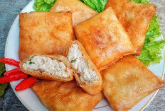 Lezat dan Sehat! Resep Martabak Tahu simple Disukai Anak-anak