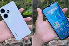 Mau Hp Harga Rp1 Jutaan yang Worth It, Infinix Hot 30i Solusinya Terbaik Dikelasnya