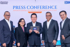 Perkuat Fundamental Bisnis Melalui Transformasi, BRI Cetak Laba Rp 26,53 Triliun