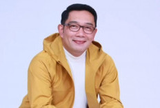 Tegas, Ridwan Kamil Lanjutkan Kasus Pencemaran Nama Baik 