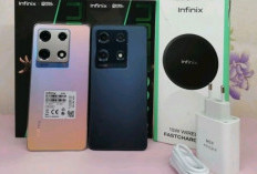 Infinix Note 3, Smartphone Layar Lebar, Cek Keunggulan Spesifikasi dah Harganya