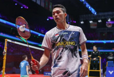 Jonatan Christie Tersingkir di Perempat Final BAC 2026, Indonesia Tanpa Wakil di Tunggal Putra