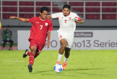 Kalah dari Yordania, Timnas Indonesia U20 Siap Perbaiki Performa 