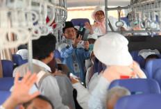 Wukuf di Arafah, Ingatkan Jemaah Larangan Ihram, Imbau Perbanyak Zikir
