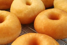 Donat Pisang, Resep Makanan Sederhana Nikmat Disukai Anak