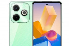 Duel Hp Oppo A18 vs Infinix Hot 40i: Harga Dibawah Rp 1,5 Jutaan, Mana yang Lebih Unggul?