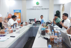 Kemenag Rancang Pengelolaan Zakat untuk Penanggulangan Kemiskinan