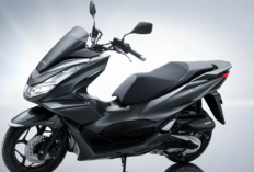 Spesifikasi Honda PCX 175 2024, Motor Bertenaga dengan Mesin 4-Tak