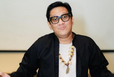 Andre Taulany Kembali Daftar Gugatan di Pengadilan Agama Jakarta Selatan