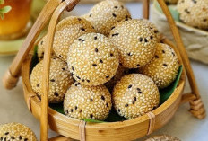 Resep Onde Onde, Kue Tradisional Cocok Untuk Temen Ngopi Keluarga