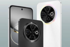 Tecno Spark 30C NFC: Smartphone Terjangkau dengan Fitur Canggih dan Desain Menawan