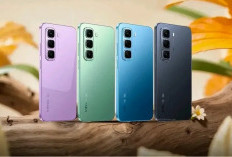 Infinix Hot 50 5G: Kamera 50MP yang Bikin Foto Anda Jadi Masterpiece, Ditambah 5G Super Cepat