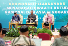 MQK Tingkat Nasional dan Asia Tenggara 2025, Perdana Digelar Berbasis Digital