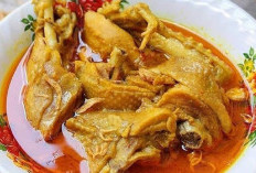 Langkah Bikin Makanan Kare Ayam Kampung yang Nikmat 