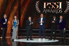 Digelar Pertama Sejak 95 Tahun, Apresiasi Perdana untuk Insan Sepak Bola Indonesia