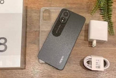 Oppo A38, Rekomendasi Smartphone dengan Spesifikasi Mempuni dan Memiliki Fitur Canggih