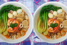 Cara Bikin Bihun Kuah Tomyam yang Terasa Dilidah