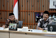 Bahas Proses Rekrutmen Guru, Peserta Didik dan Kurikulum Sekolah Rakyat