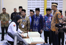 UPQ Kemenag Targetkan Cetak 1 Juta Mushaf Al-Qur’an pada 2025