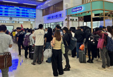 Libur Lebaran Idul Adha, 60 Ribu Tiket Kereta Cepat Terjual