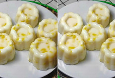 Resep Puding Nangka yang Enak dan Lembut, Makanan Lezat Kaya Manfaat