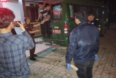 Pengejaran Intensif, Tiga Tahanan Rutan Baturaja Masih Buron