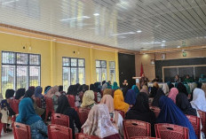 Gelar Sosialisasi Air Minum Layak Konsumsi