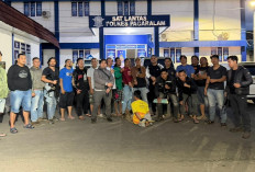 Jejak Pelarian Berakhir di Kebun Kopi, Bekuk Tersangka Pembunuhan di Persembunyian 