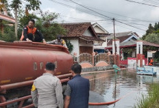 Drainase Tak Mampu Tampung Air, Pemkab OKU Siapkan Pembangunan Box Culvert