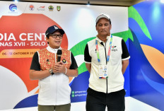 Peparnas XVII Solo 2024 Harapkan Hasilkan Bibit-Bibit Atlet Elite Indonesia 