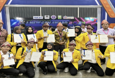 Keren! Mahasiswa Unsri Raih 11 Medali di Ajang Thailand Inventor Day IPITEX 2024