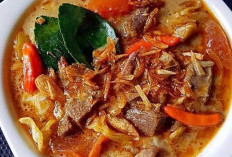 Resep Tongseng Kambing yang Praktis, Bumbu Meresap dan Tahan Lama