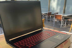 MSI Bravo 15: Laptop Multitasking Tinggi, Harga Selangit