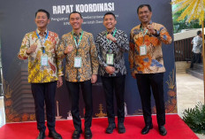 Bupati OKU Selatan Tegaskan Komitmen Berantas Korupsi 