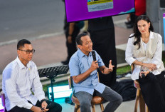Menteri ESDM Ngobrol Energi Bareng Gen Z, Serukan Aksi Nyata hingga beri Beasiswa