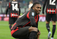 AC Milan Siapkan Perombakan Besar, Rafael Leao dan Luka Modric Terancam Dilepas