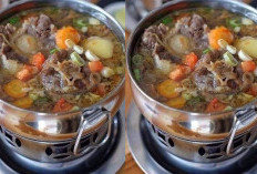 Cara Bikin Sop Iga, Makanan Lezat Untuk Hari Raya