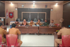 Hadapi Potensi Bencana, Bentuk Tim Siaga