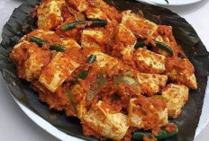 Resep Pepes Tahu yang Lezat, Hidangan Cocok Untuk Kumpul Keluarga