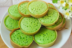 Resep Lengkap Martabak Manis Mini, Cocok Untuk Makanan Buka Puasa Keluarga